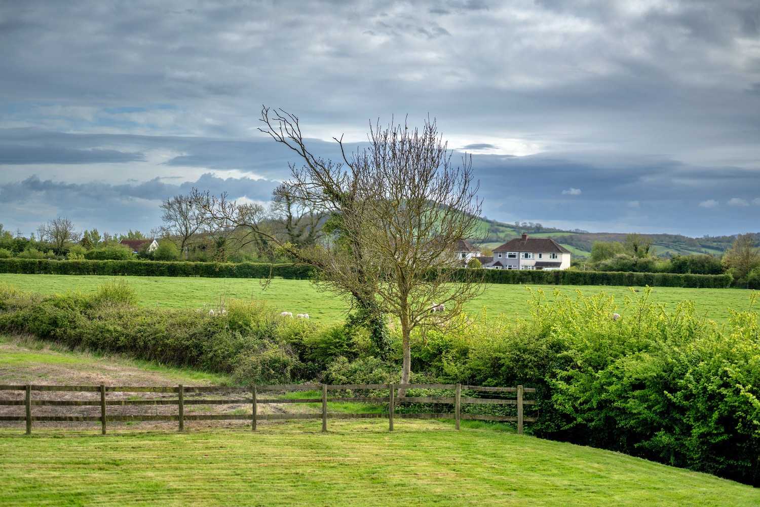 Family-friendly party house